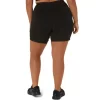 DAME 7IN STRIKKET SHORTS DAME 7IN STRIKKET SHORTS