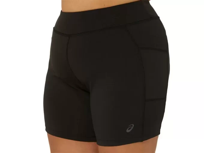 DAME 7IN STRIKKET SHORTS DAME 7IN STRIKKET SHORTS