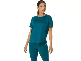 DAME ACTIBREEZE KORTÆRMET TOP