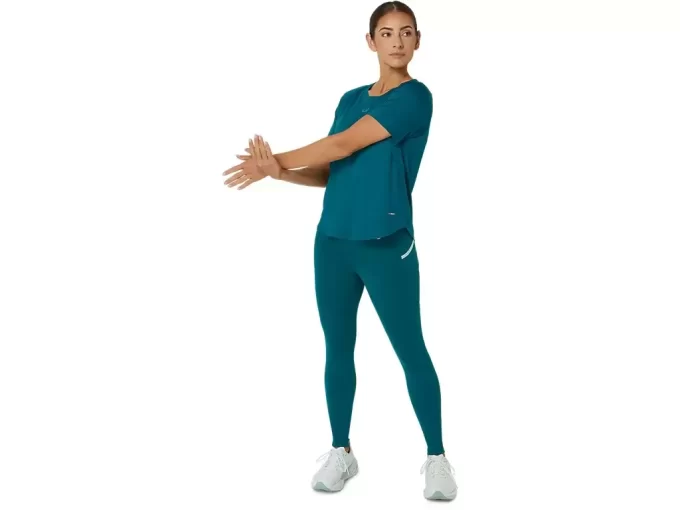 DAME ACTIBREEZE KORTÆRMET TOP DAME ACTIBREEZE KORTÆRMET TOP