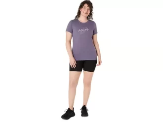 DAME ASICS 1977 T-SHIRT