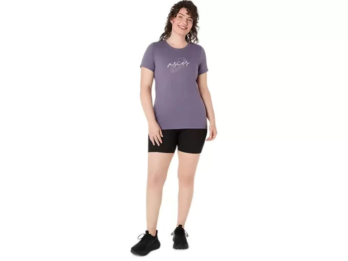 DAME ASICS 1977 T-SHIRT DAME ASICS 1977 T-SHIRT