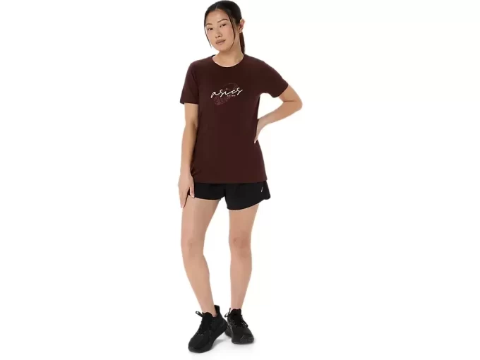 DAME ASICS 1977 T-SHIRT DAME ASICS 1977 T-SHIRT