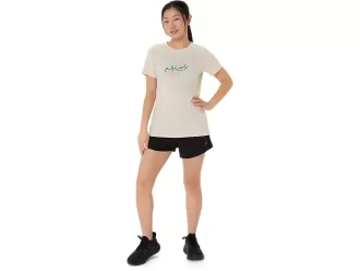 DAME ASICS 1977 T-SHIRT