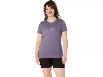 DAME ASICS 1977 T-SHIRT