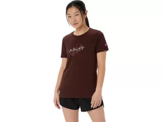 DAME ASICS 1977 T-SHIRT