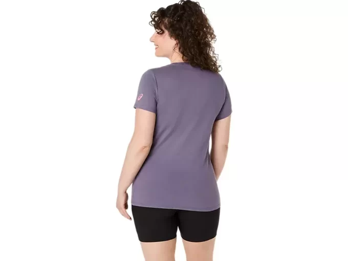 DAME ASICS 1977 T-SHIRT DAME ASICS 1977 T-SHIRT
