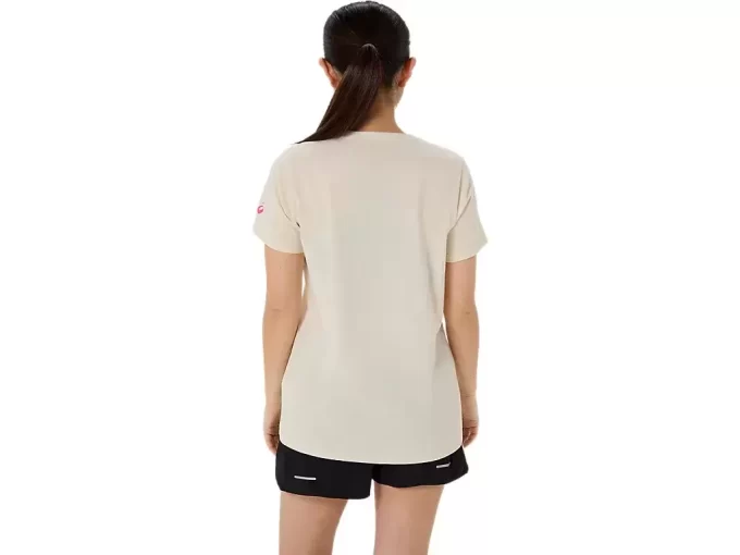 DAME ASICS 1977 T-SHIRT DAME ASICS 1977 T-SHIRT