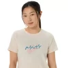 DAME ASICS 1977 T-SHIRT DAME ASICS 1977 T-SHIRT