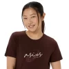 DAME ASICS 1977 T-SHIRT DAME ASICS 1977 T-SHIRT