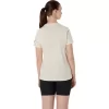 DAME ASICS BLOMSTER-SLOGAN KORTÆRMET T-SHIRT DAME ASICS BLOMSTER-SLOGAN KORTÆRMET T-SHIRT