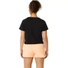 DAME ASICS DAISY CROP KORTÆRMET TOP DAME ASICS DAISY CROP KORTÆRMET TOP