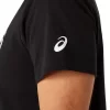 DAME ASICS DAISY CROP KORTÆRMET TOP DAME ASICS DAISY CROP KORTÆRMET TOP