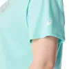 DAME ASICS DAISY CROP KORTÆRMET TOP