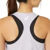DAME ASICS DEN NYE STRONG PALMS RACERBACK
