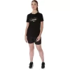 DAME ASICS FOIL KORTÆRMET T-SHIRT DAME ASICS FOIL KORTÆRMET T-SHIRT