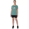 DAME ASICS FOIL KORTÆRMET T-SHIRT DAME ASICS FOIL KORTÆRMET T-SHIRT