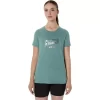DAME ASICS FOIL KORTÆRMET T-SHIRT DAME ASICS FOIL KORTÆRMET T-SHIRT
