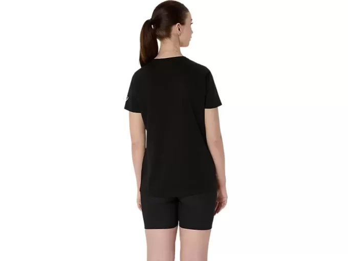 DAME ASICS FOIL KORTÆRMET T-SHIRT DAME ASICS FOIL KORTÆRMET T-SHIRT