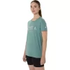DAME ASICS FOIL KORTÆRMET T-SHIRT DAME ASICS FOIL KORTÆRMET T-SHIRT