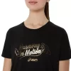 DAME ASICS FOIL KORTÆRMET T-SHIRT DAME ASICS FOIL KORTÆRMET T-SHIRT