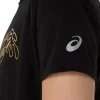 DAME ASICS FOIL KORTÆRMET T-SHIRT DAME ASICS FOIL KORTÆRMET T-SHIRT