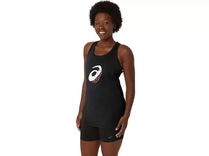 DAME ASICS GRATITUDE RACERBACK