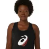 DAME ASICS GRATITUDE RACERBACK