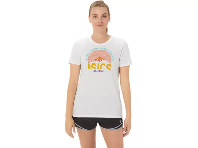 DAME ASICS GSG SIDEN 1977 ADVENTURE CREW DAME ASICS GSG SIDEN 1977 ADVENTURE CREW