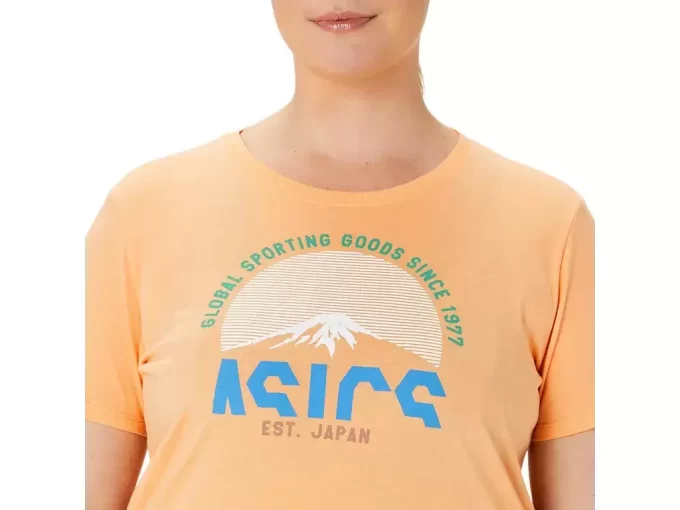 DAME ASICS GSG SIDEN 1977 ADVENTURE CREW DAME ASICS GSG SIDEN 1977 ADVENTURE CREW