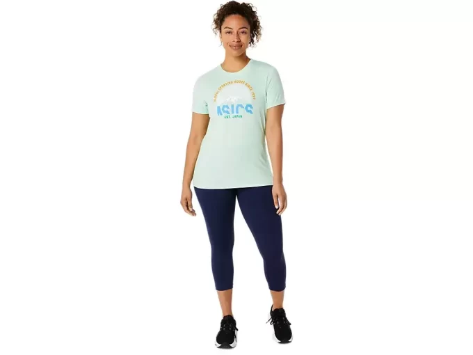 DAME ASICS GSG SIDEN 1977 ADVENTURE CREW DAME ASICS GSG SIDEN 1977 ADVENTURE CREW
