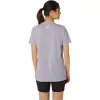 DAME ASICS MONARCH SLOGAN CREW