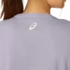 DAME ASICS MONARCH SLOGAN CREW