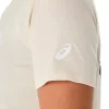 DAME ASICS NATURE V-HALS KORTÆRMET T-SHIRT DAME ASICS NATURE V-HALS KORTÆRMET T-SHIRT
