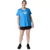 DAME ASICS PICKLEBALL KORTÆRMET T-SHIRT