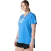 DAME ASICS PICKLEBALL KORTÆRMET T-SHIRT