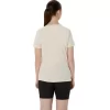 DAME ASICS STRIPER V-HALS