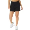 DAME FRENCH TERRY 5IN SHORT
