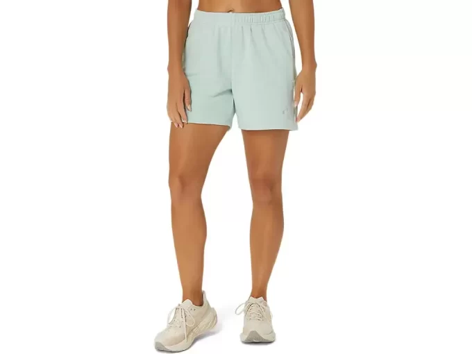 DAME FRENCH TERRY 5IN SHORT