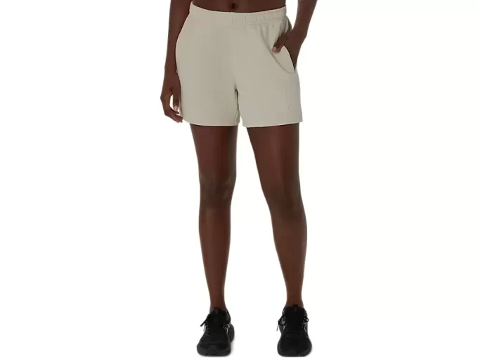 DAME FRENCH TERRY 5IN SHORT