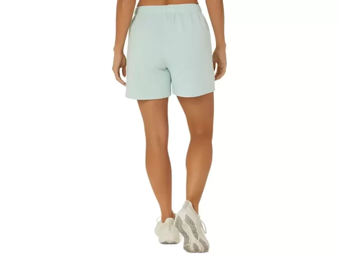 DAME FRENCH TERRY 5IN SHORT