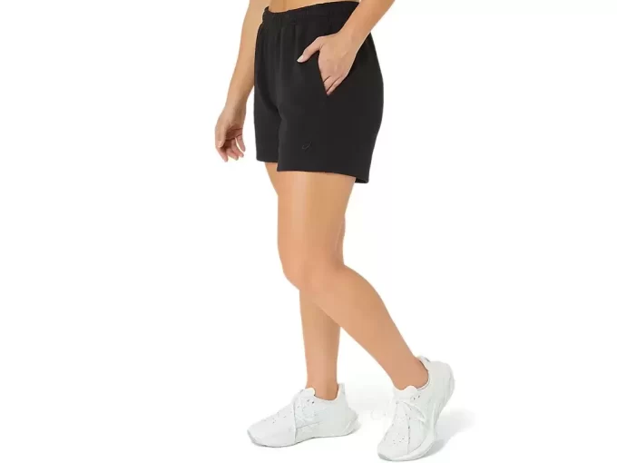 DAME FRENCH TERRY 5IN SHORT