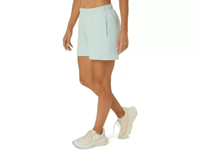 DAME FRENCH TERRY 5IN SHORT