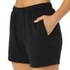 DAME FRENCH TERRY 5IN SHORT