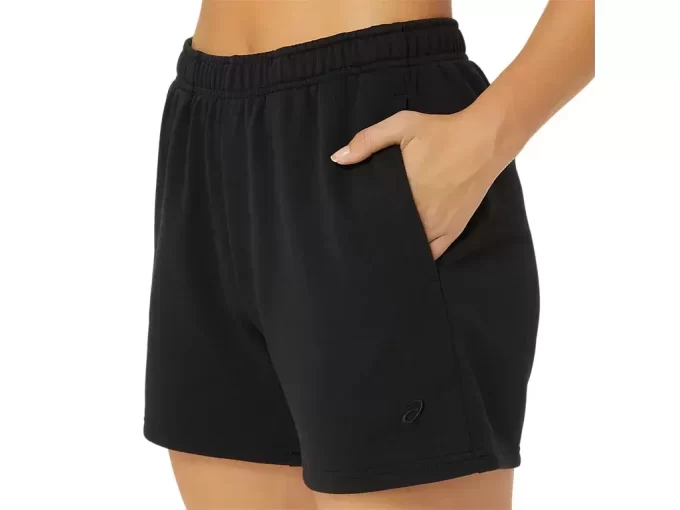 DAME FRENCH TERRY 5IN SHORT