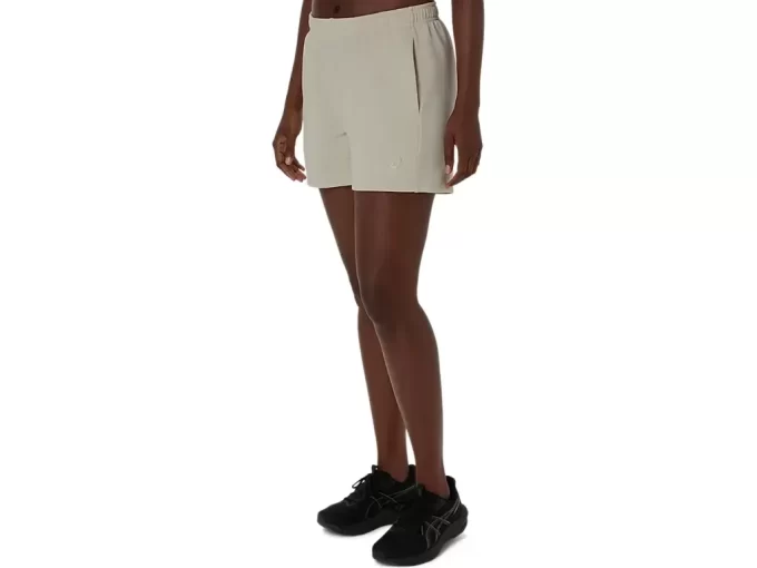 DAME FRENCH TERRY 5IN SHORT