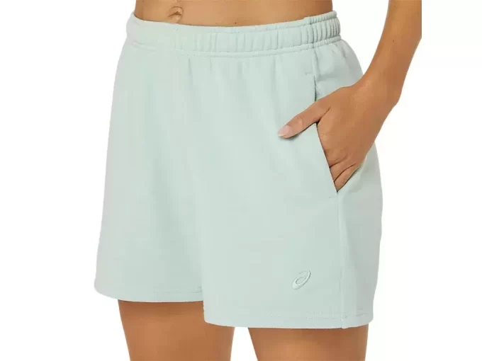 DAME FRENCH TERRY 5IN SHORT