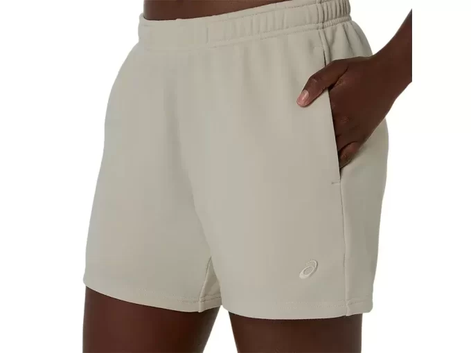 DAME FRENCH TERRY 5IN SHORT