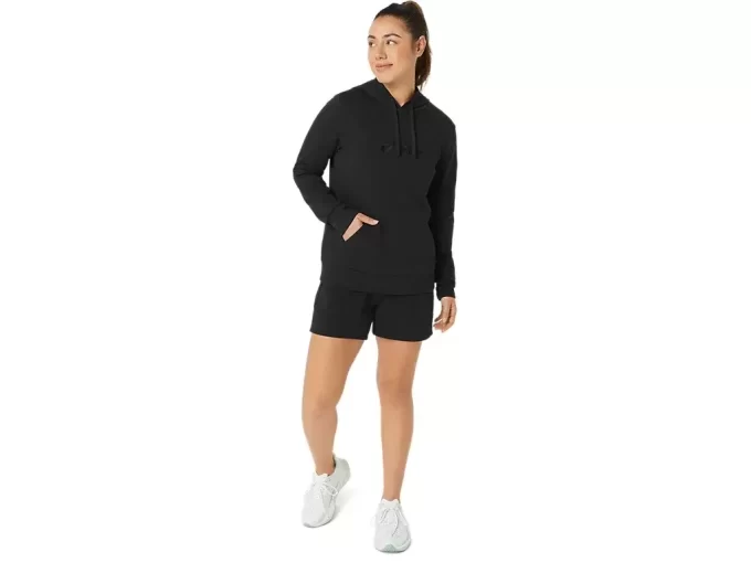 DAME FRENCH TERRY 5IN SHORT