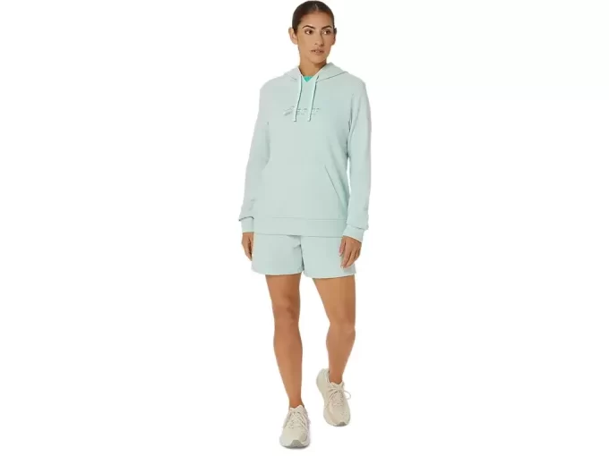 DAME FRENCH TERRY 5IN SHORT